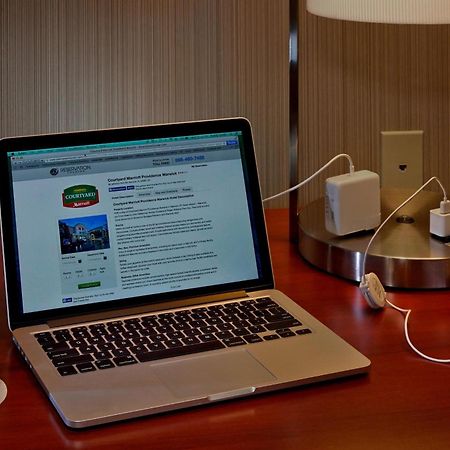 Courtyard By Marriott Providence Warwick Hotell Eksteriør bilde