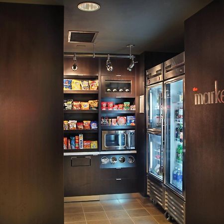 Courtyard By Marriott Providence Warwick Hotell Restaurant bilde