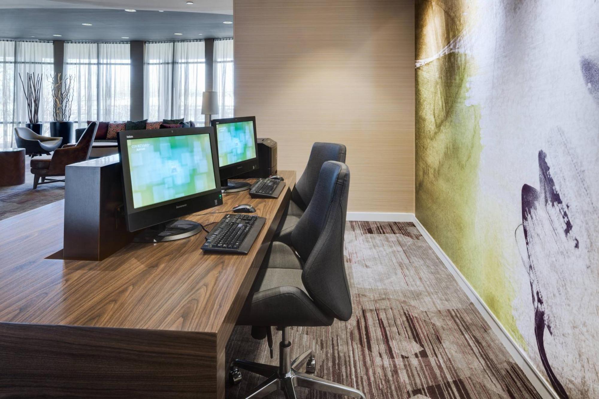 Courtyard By Marriott Providence Warwick Hotell Eksteriør bilde