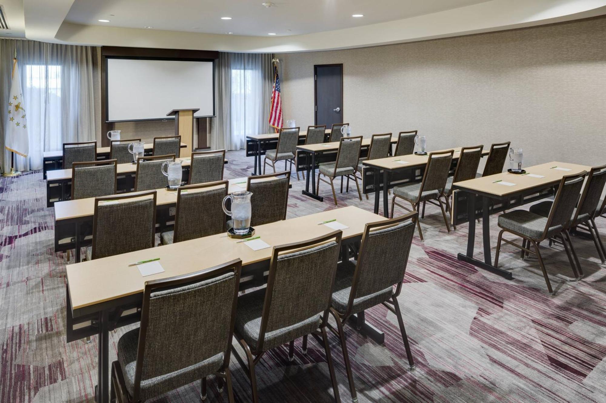 Courtyard By Marriott Providence Warwick Hotell Eksteriør bilde