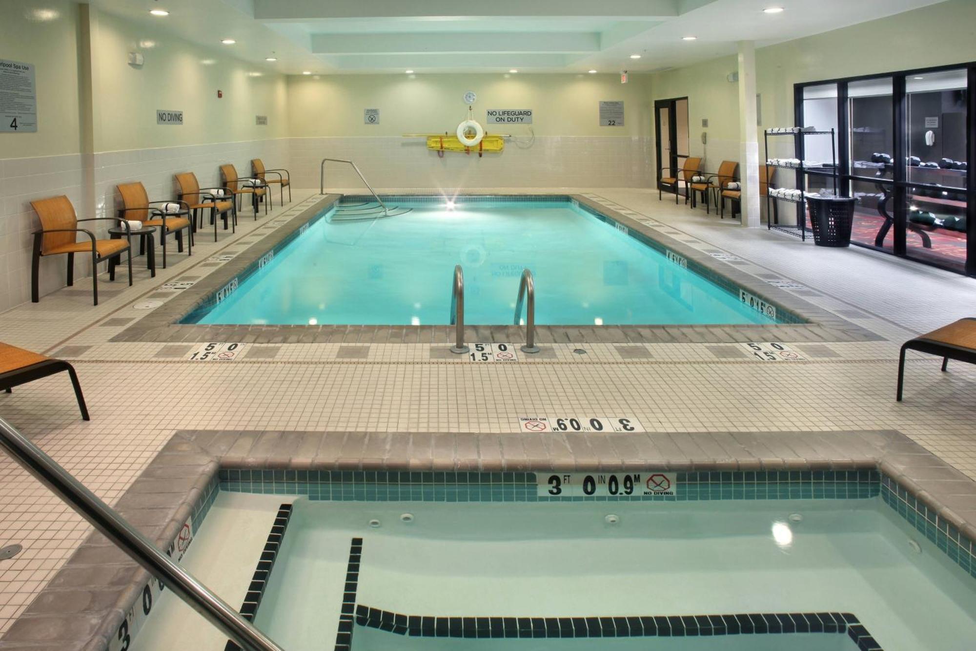 Courtyard By Marriott Providence Warwick Hotell Eksteriør bilde