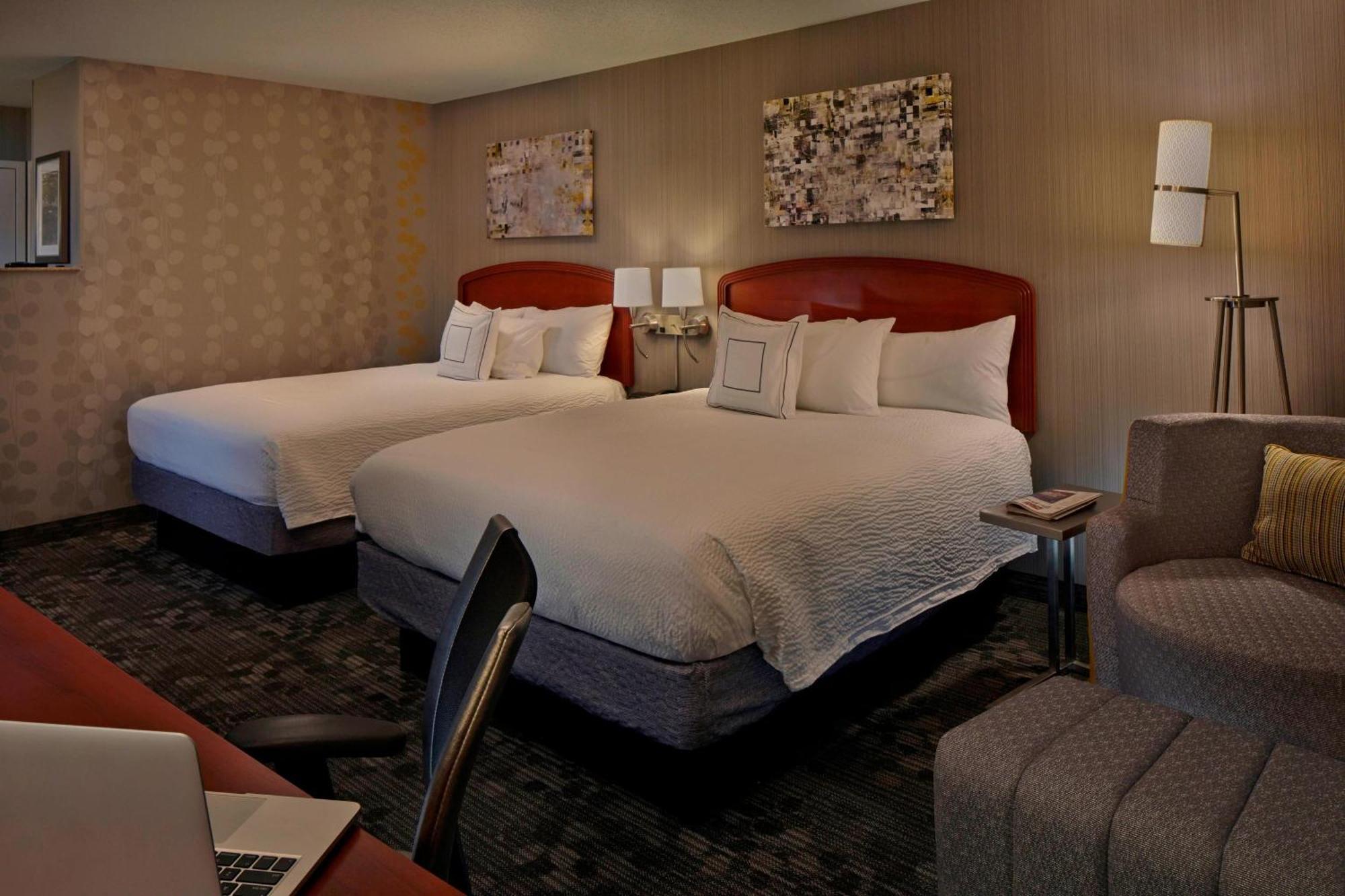 Courtyard By Marriott Providence Warwick Hotell Eksteriør bilde