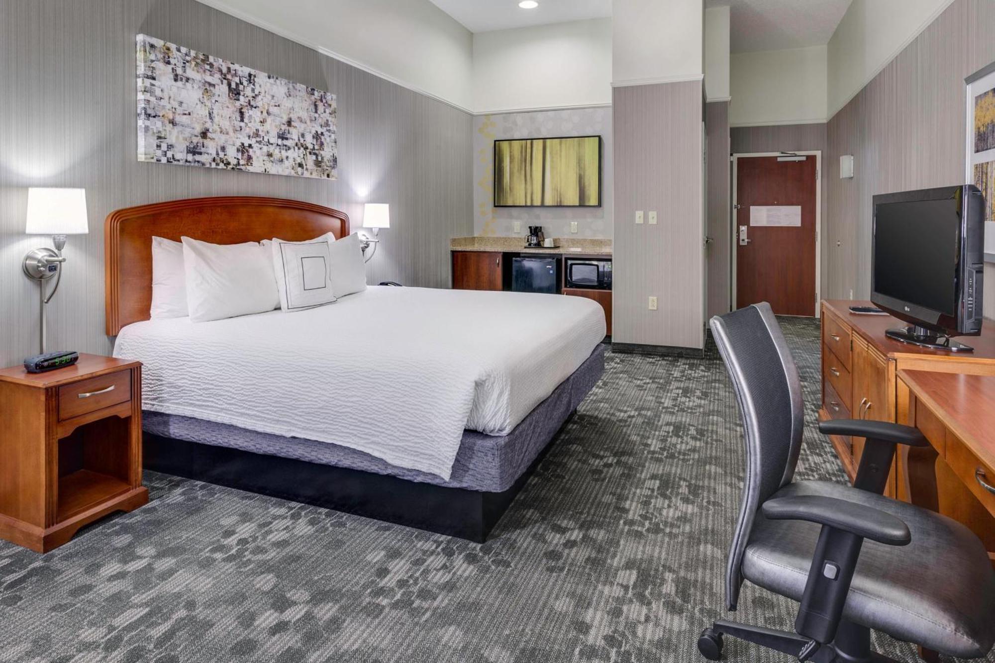 Courtyard By Marriott Providence Warwick Hotell Eksteriør bilde