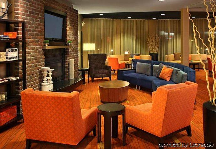 Courtyard By Marriott Providence Warwick Hotell Eksteriør bilde