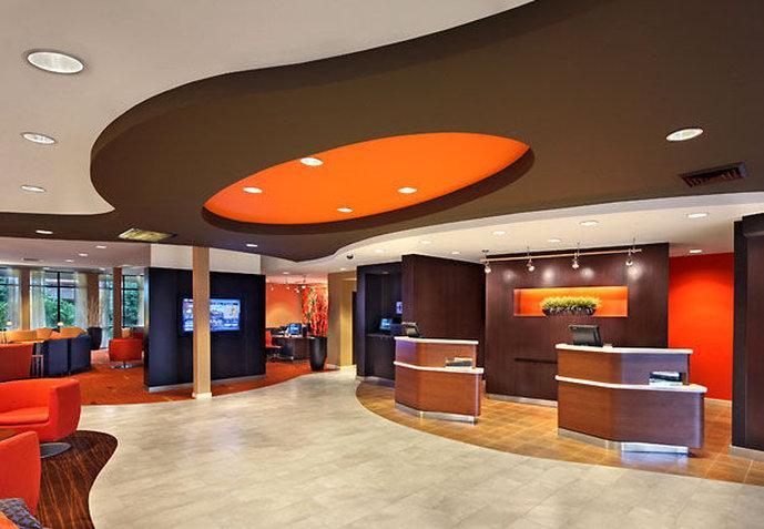 Courtyard By Marriott Providence Warwick Hotell Eksteriør bilde