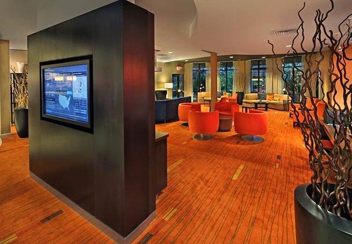 Courtyard By Marriott Providence Warwick Hotell Eksteriør bilde