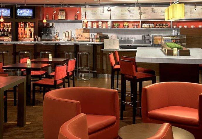 Courtyard By Marriott Providence Warwick Hotell Eksteriør bilde