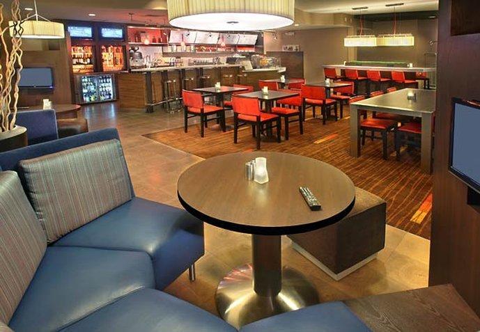 Courtyard By Marriott Providence Warwick Hotell Eksteriør bilde