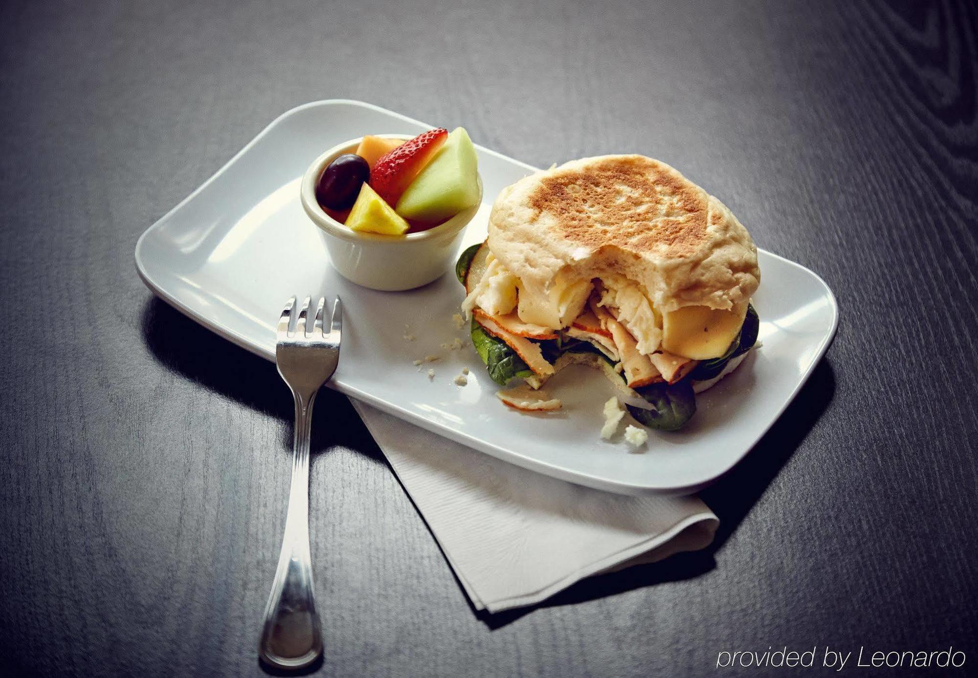 Courtyard By Marriott Providence Warwick Hotell Eksteriør bilde