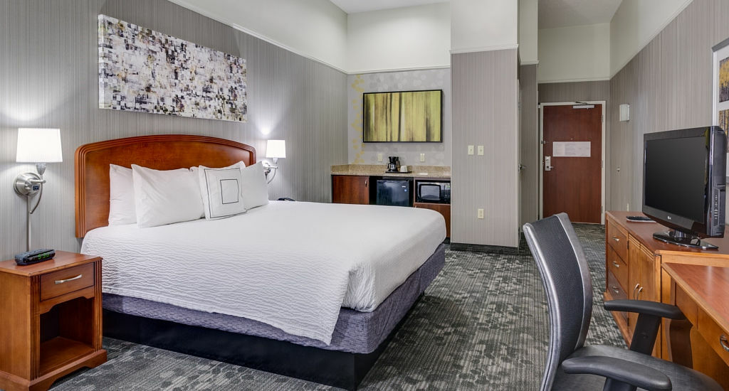 Courtyard By Marriott Providence Warwick Hotell Eksteriør bilde