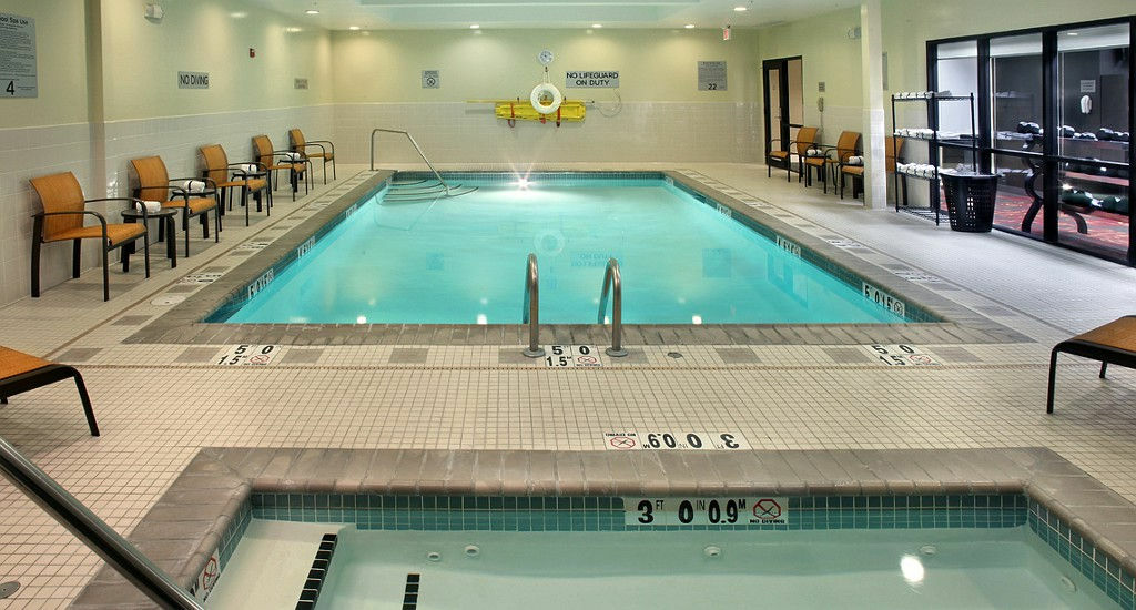 Courtyard By Marriott Providence Warwick Hotell Eksteriør bilde